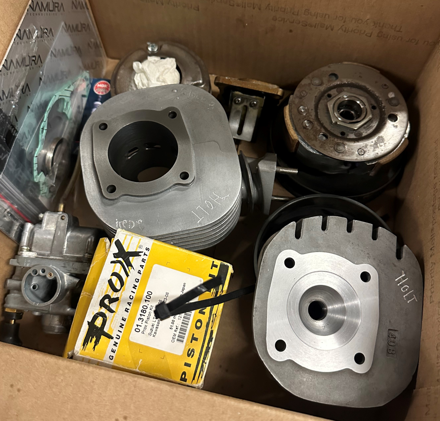 LT80 Stage 3 Performance Package – Holt Racing