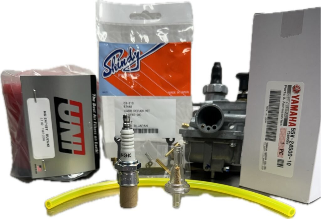 LT80 Tune Up Kit – Holt Racing